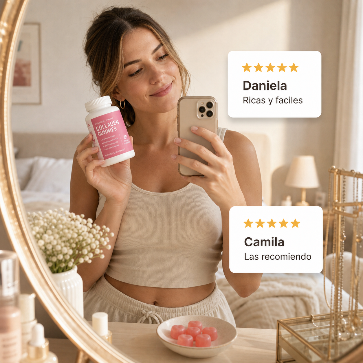 Reseña Mariana