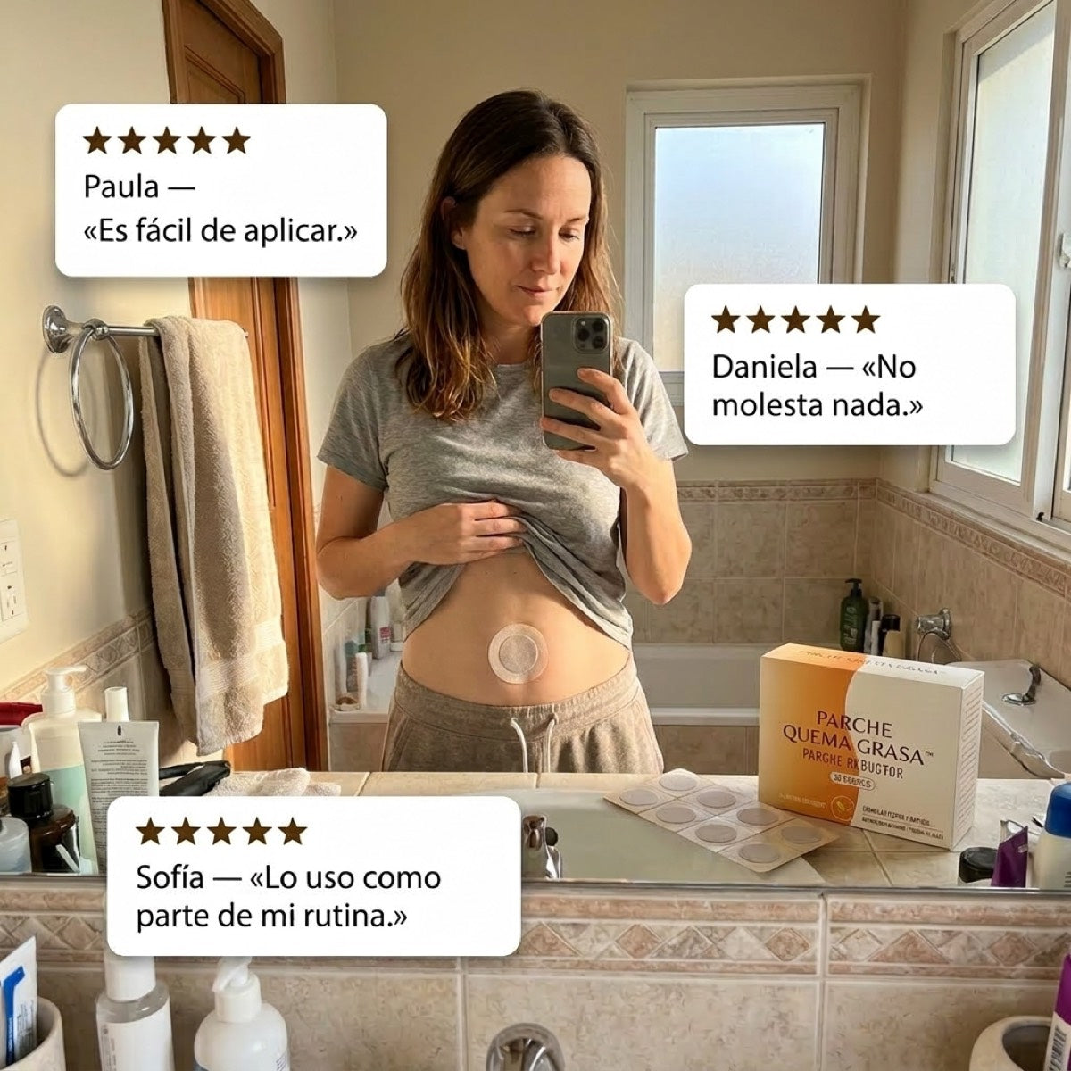 Reseña Lucía