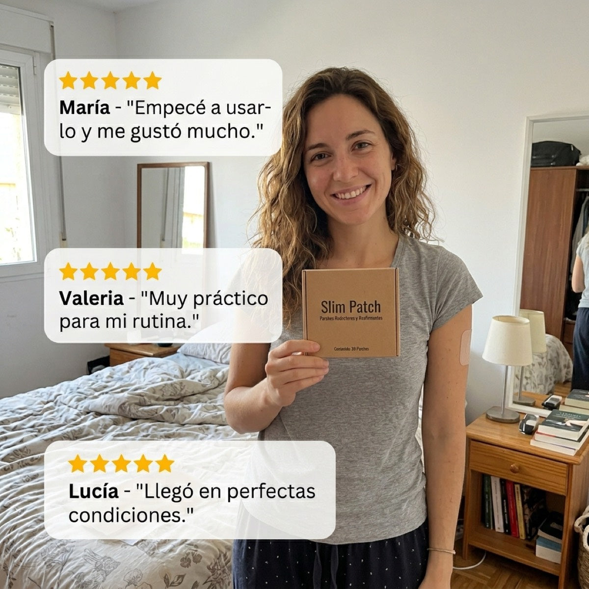 Reseña Valentina
