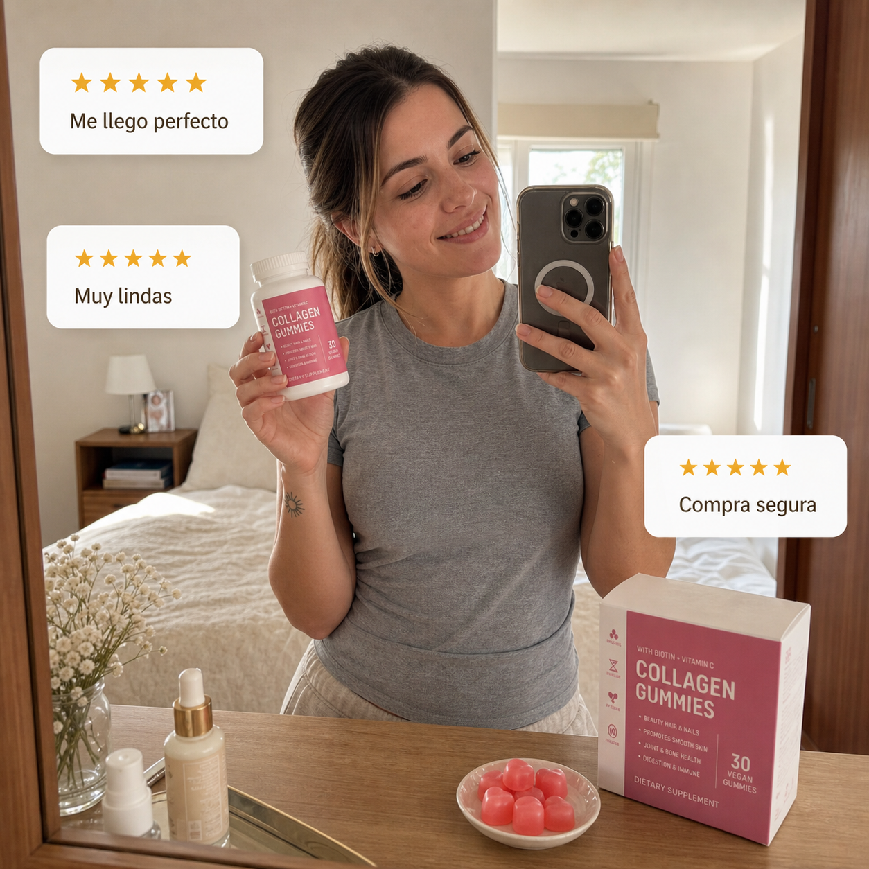 Reseña Camila