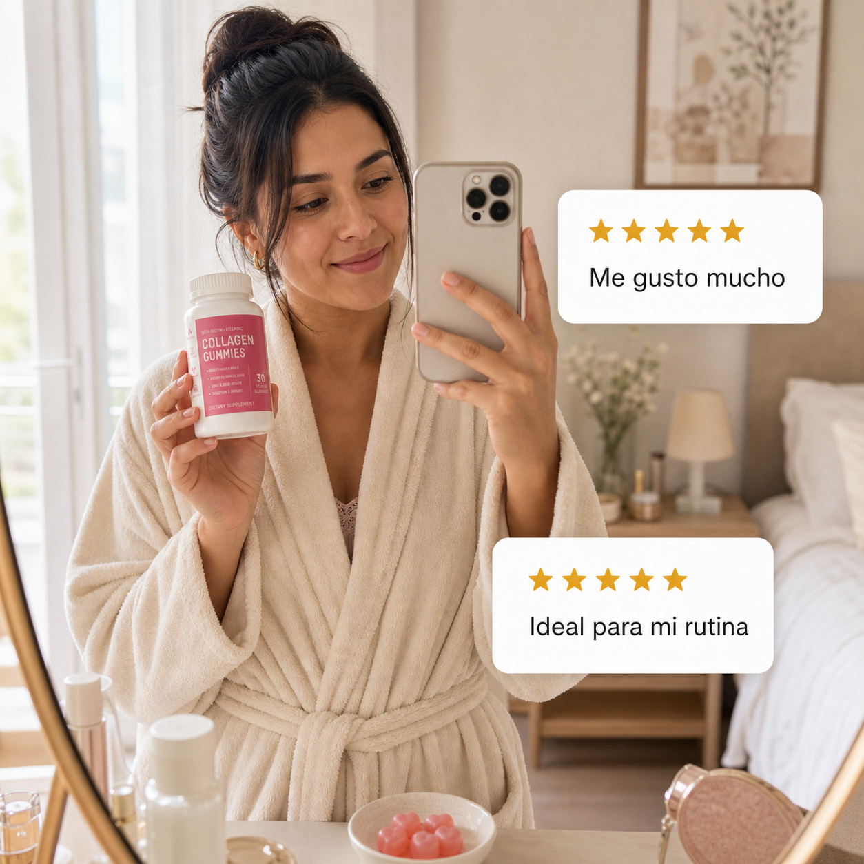 Reseña Sofía