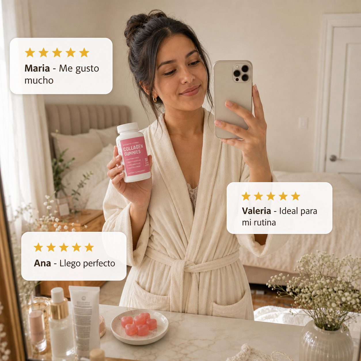 Reseña Natalia