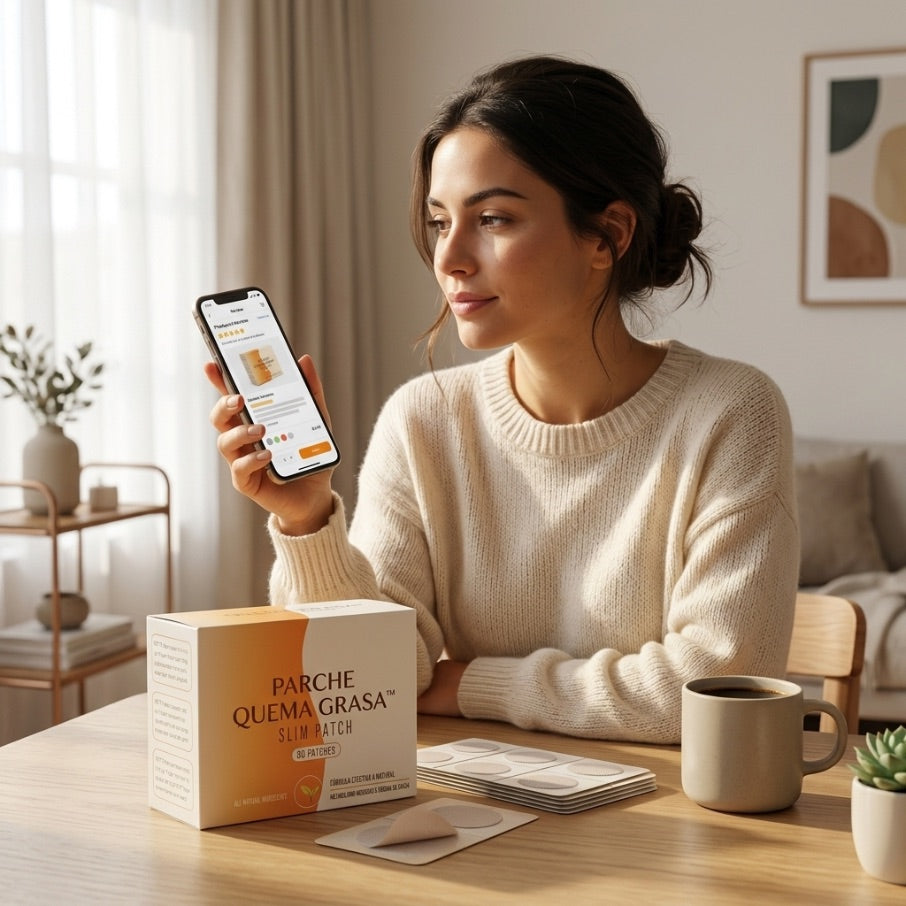 Resolvemos tus dudas antes de comprar Slim Patch