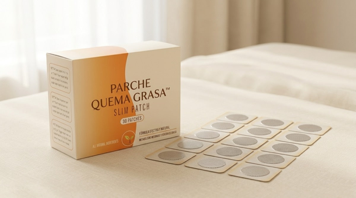 Slim Patch — 30 parches corporales