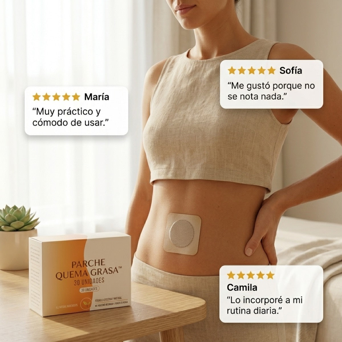 Reseña Camila
